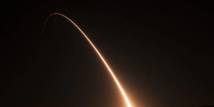 GBSD: Αυτός είναι ο νέος διηπειρωτικός βαλλιστικός πύραυλος των ΗΠΑ